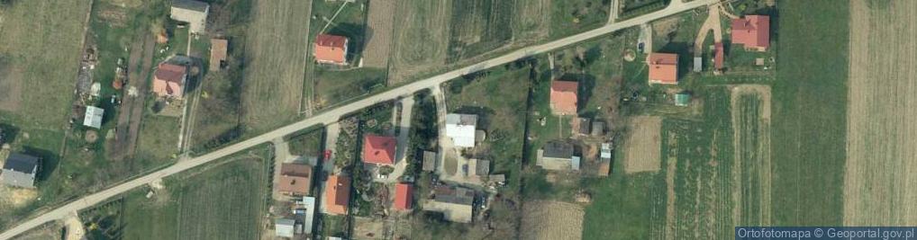 Zdjęcie satelitarne Hurko ul.