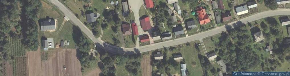Zdjęcie satelitarne Huta Dzierążyńska ul.
