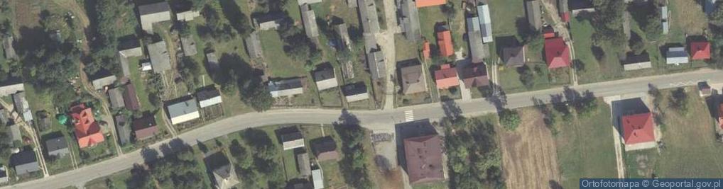 Zdjęcie satelitarne Huta Dzierążyńska ul.