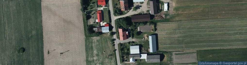 Zdjęcie satelitarne Huta Żelechowska ul.