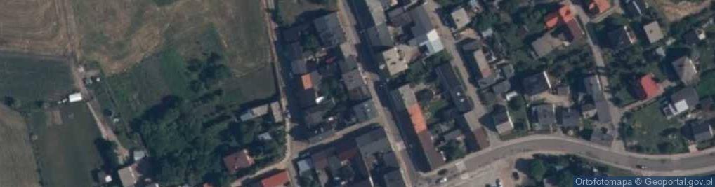 Zdjęcie satelitarne Hunta Antoniego ul.