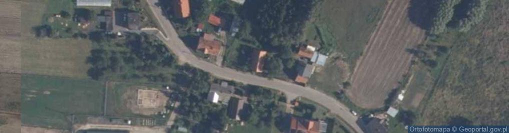Zdjęcie satelitarne Hutten Czapskiego Jakuba ul.