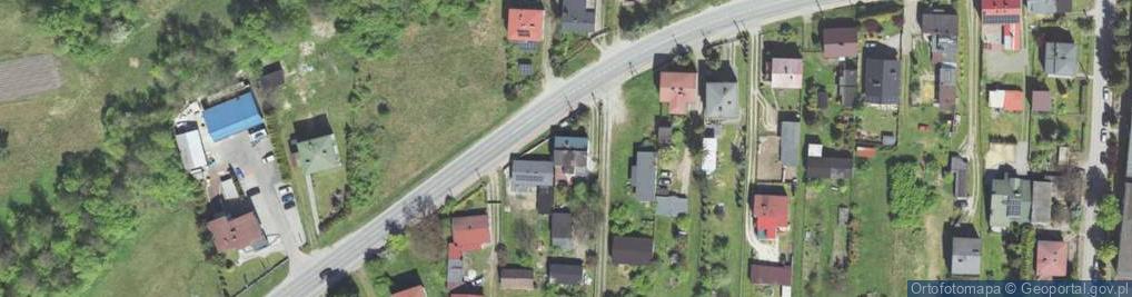 Zdjęcie satelitarne Idzikowskiego Ludwika, mjr. ul.