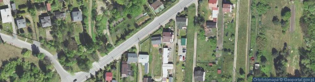 Zdjęcie satelitarne Idzikowskiego Ludwika, mjr. ul.