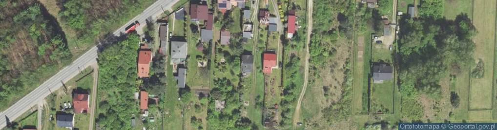 Zdjęcie satelitarne Idzikowskiego Ludwika, mjr. ul.