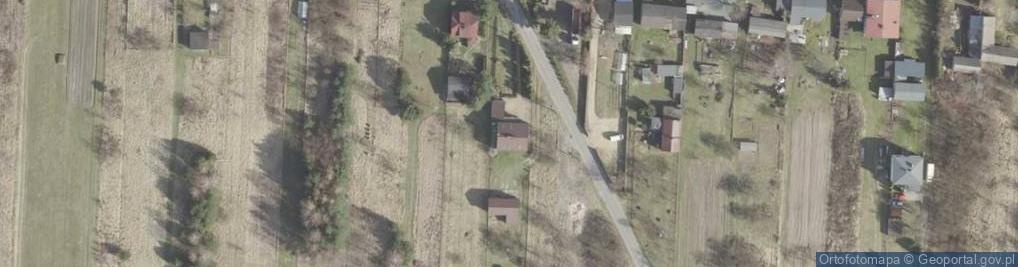 Zdjęcie satelitarne Idzikowskiego Ludwika, mjr. ul.