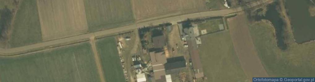 Zdjęcie satelitarne Idzikowice ul.