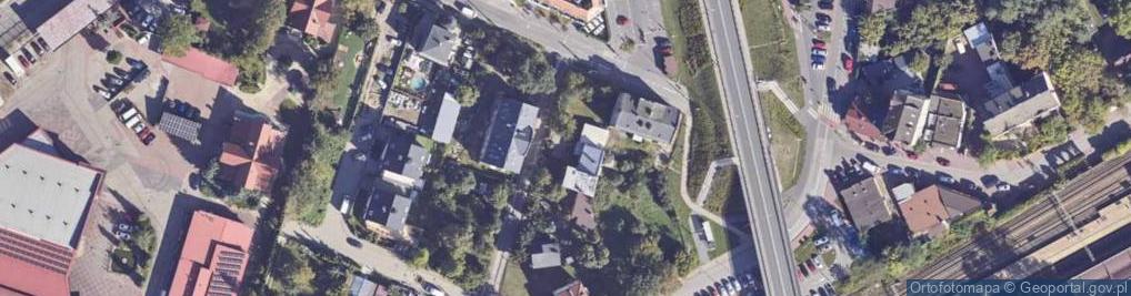 Zdjęcie satelitarne Idzikowskiego Ludwika, mjr. ul.