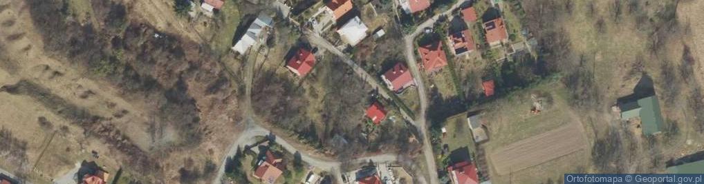Zdjęcie satelitarne Idzikowskiego Ludwika, mjr. ul.