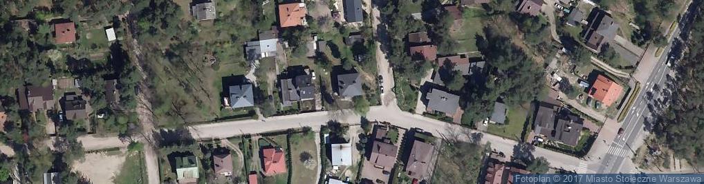 Zdjęcie satelitarne Idzikowskiego Ludwika, mjr. ul.