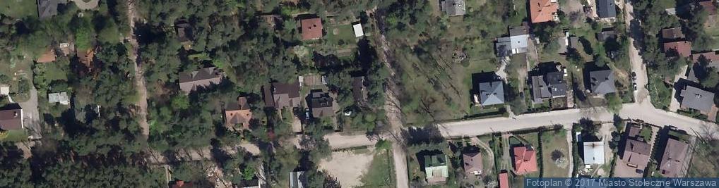 Zdjęcie satelitarne Idzikowskiego Ludwika, mjr. ul.