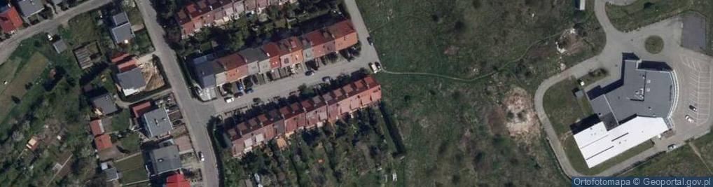 Zdjęcie satelitarne Idzikowskiego Ludwika, mjr. ul.