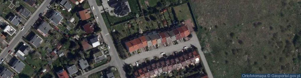 Zdjęcie satelitarne Idzikowskiego Ludwika, mjr. ul.