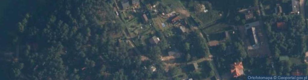 Zdjęcie satelitarne Iglasta ul.