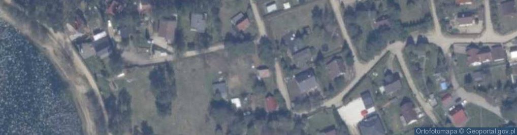 Zdjęcie satelitarne Iglasta ul.