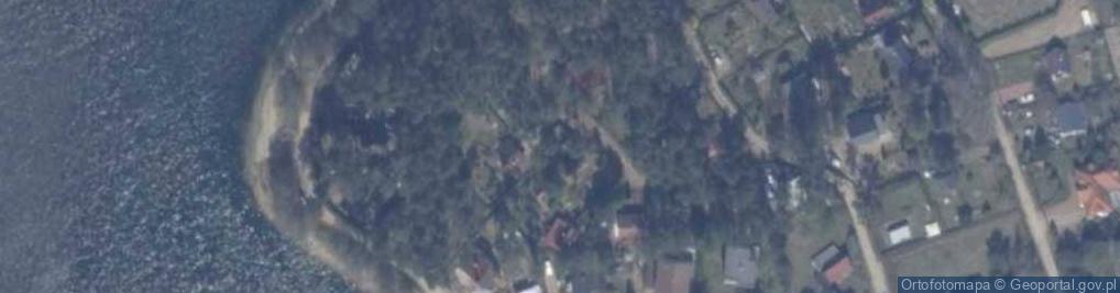 Zdjęcie satelitarne Iglasta ul.