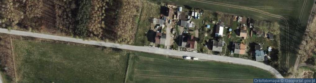 Zdjęcie satelitarne Igły ul.