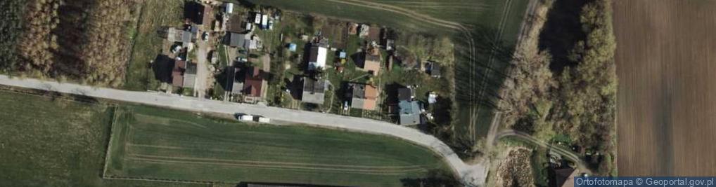 Zdjęcie satelitarne Igły ul.