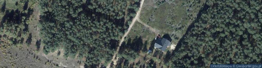 Zdjęcie satelitarne Iglasta ul.