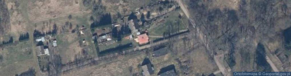 Zdjęcie satelitarne Iglice ul.