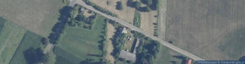 Zdjęcie satelitarne Ignacew Parzęczewski ul.