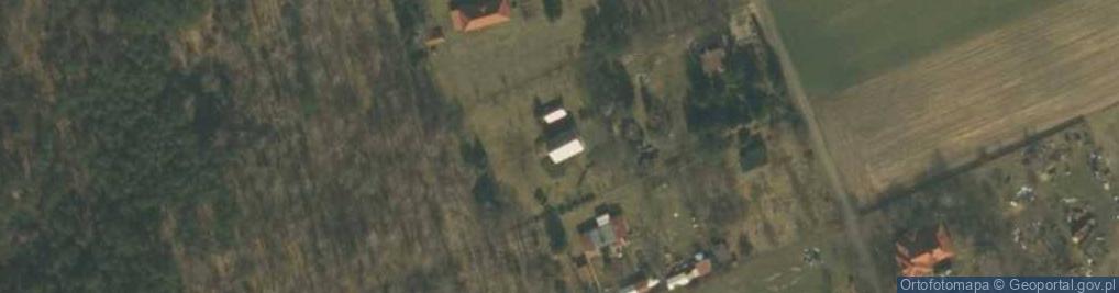 Zdjęcie satelitarne Ignacew Podleśny ul.