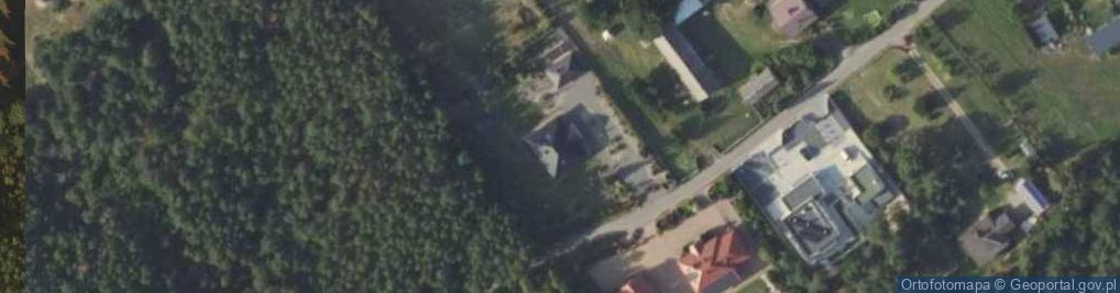 Zdjęcie satelitarne Ignacew ul.