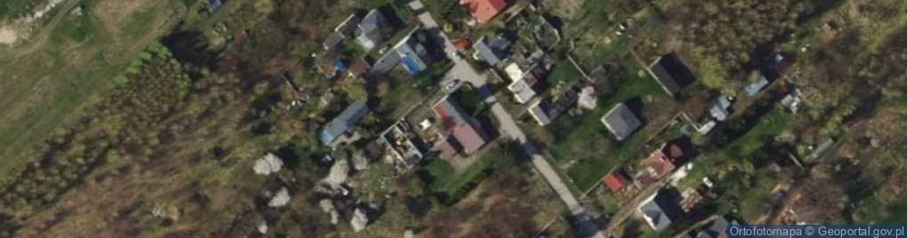 Zdjęcie satelitarne Ignaców ul.