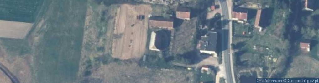 Zdjęcie satelitarne Ignalin ul.