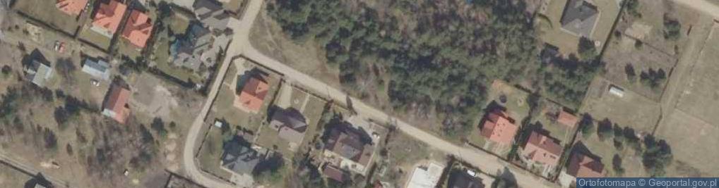 Zdjęcie satelitarne Ignatki ul.