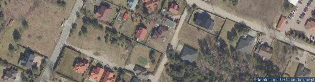 Zdjęcie satelitarne Ignatki ul.