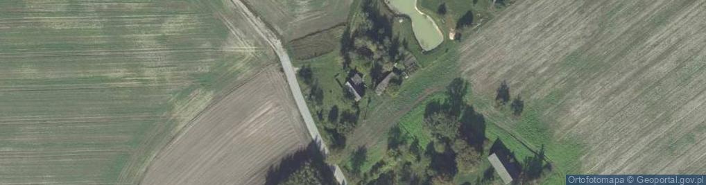 Zdjęcie satelitarne Ignatów-Kolonia ul.