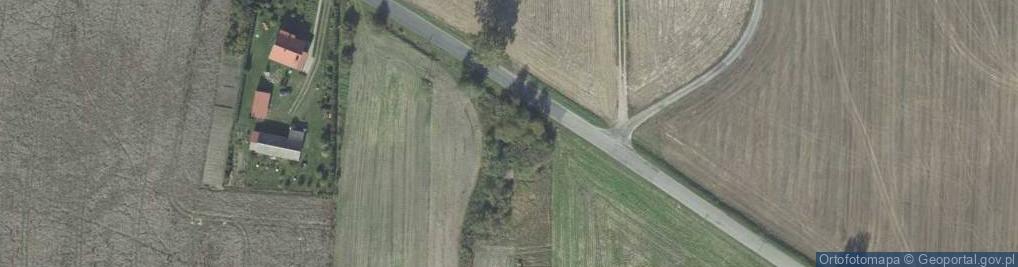 Zdjęcie satelitarne Ignatów-Kolonia ul.