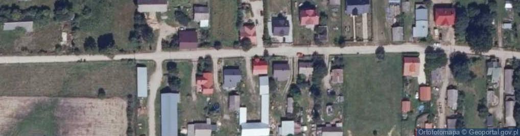 Zdjęcie satelitarne Igryły ul.