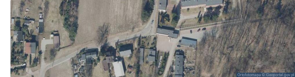 Zdjęcie satelitarne Ignacew ul.
