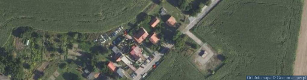 Zdjęcie satelitarne Ignacewo ul.