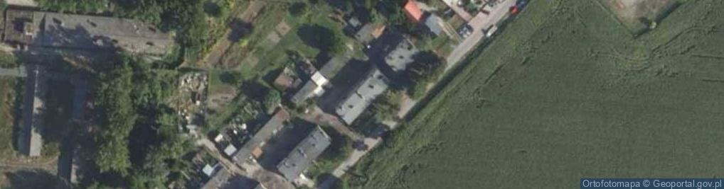 Zdjęcie satelitarne Ignacewo ul.