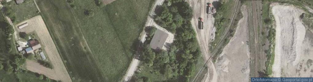 Zdjęcie satelitarne Igołomska ul.
