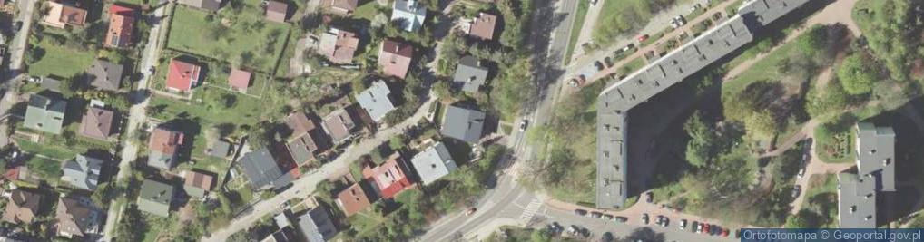 Zdjęcie satelitarne Iglatowskiego Jana ul.