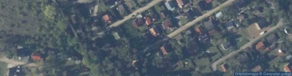 Zdjęcie satelitarne Iglasta ul.
