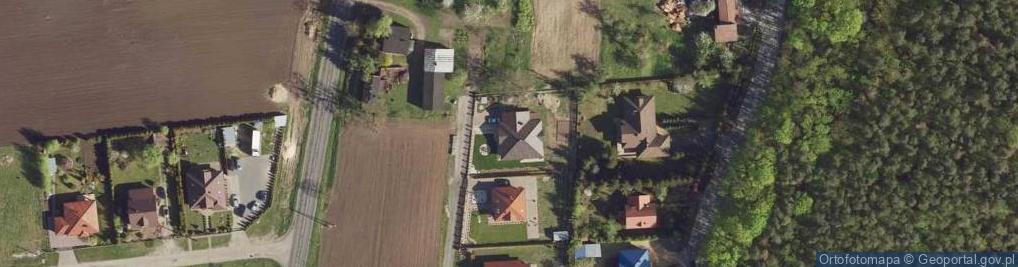 Zdjęcie satelitarne Iglewskiego Antoniego, ppłk. ul.