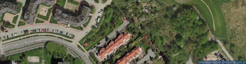 Zdjęcie satelitarne Ignuta Piotra ul.