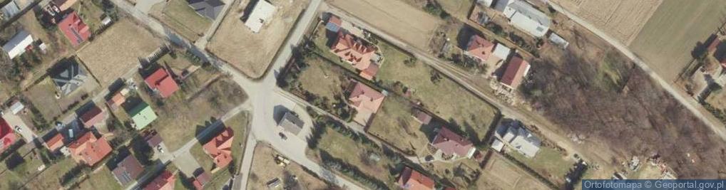 Zdjęcie satelitarne Ikara ul.
