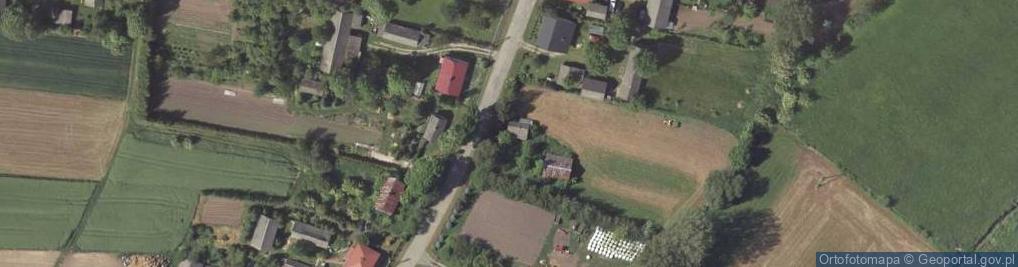 Zdjęcie satelitarne Iłowiec ul.