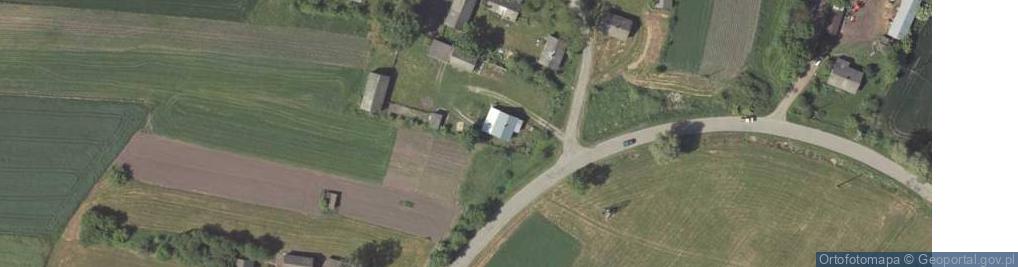 Zdjęcie satelitarne Iłowiec ul.