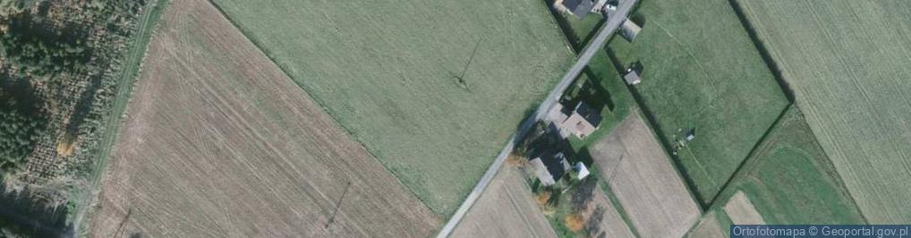 Zdjęcie satelitarne Iłownica ul.