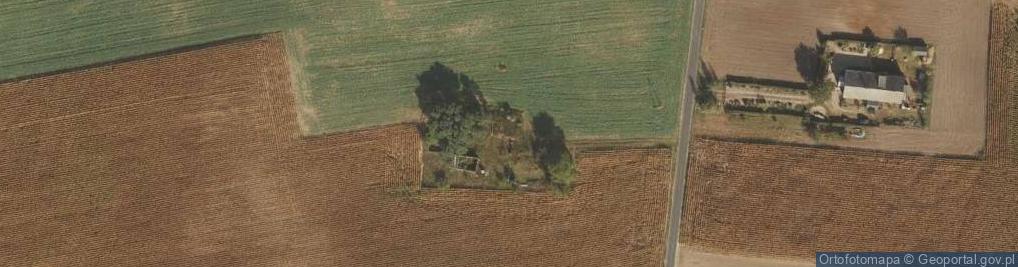 Zdjęcie satelitarne Iłowo ul.