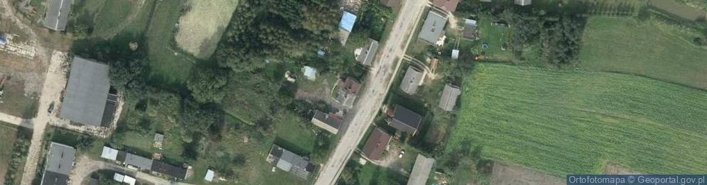 Zdjęcie satelitarne Iłowo ul.