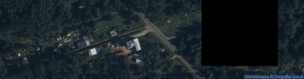 Zdjęcie satelitarne Iły ul.