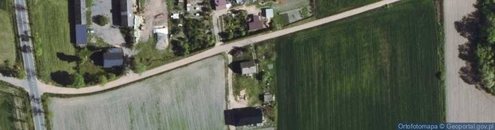Zdjęcie satelitarne Iłówko ul.